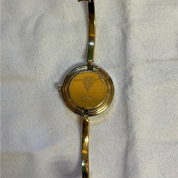 Gucci Women's Gold and Silver Watch - Picture 3 of 4